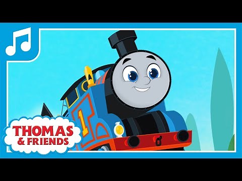 I'm Gonna Chug Song | All Engines Go! | Thomas & Friends™
