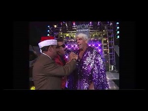 A Nature Boy Christmas | Ric Flair on WCW Monday Nitro | December 25th 1995