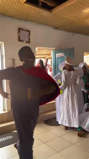 Just a clip from the drama ministration tagged THE DISOBEDIENT SERVANT #dramamisteration#fyp#february#goviralchallenge #goviraltiktok