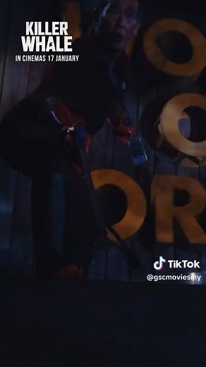 Killer Whale Movie: Experience the Thrill in Cinemas