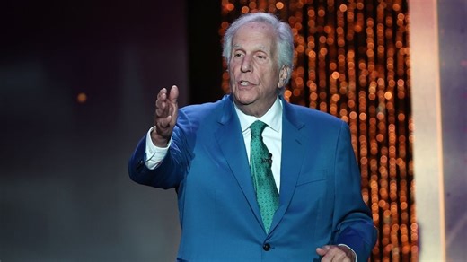 Why Henry Winkler thinks retirement would be 'deadly' for him