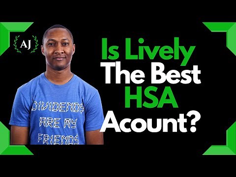 Lively HSA Review - Choose Your Own HSA Provider | Triple Tax Advantage
