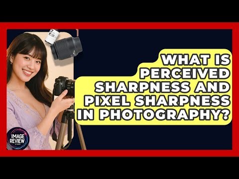 What Is Perceived Sharpness And Pixel Sharpness In Photography? - Image Review Studio
