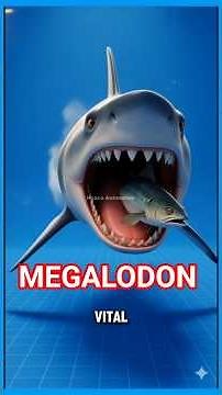 😱Megalodon Facts You Won’t Believe!🐋🦷 Size, Power, and a Spinosaurus Dragged Underwater!”
