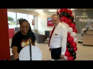 Key Bank Grand Opening - Monroeville Branch