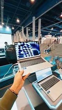 The NEW World's Lightest All Metal Laptop!!! 🪽