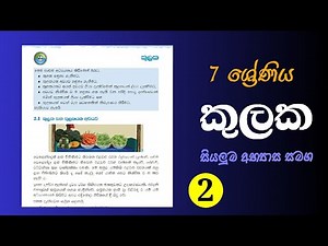 කුලක 7 වසර (පාඩම 2) 📝✨️ Grade 7 Maths - Sets | සියලුම අභ්‍යාස සහිතව | ‪@ezymath-keeplearning‬