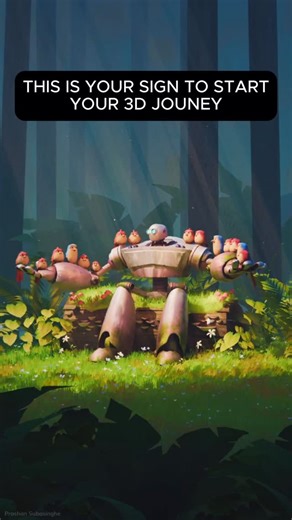 Schoolism on Instagram: "This is your sign to start your 3D journey! Prashan Subasinghe, the artist of this incredible 3D model, has a brand new course coming to Schoolism.com TOMORROW! Learn how to model characters with Prashan from start to finish in his new course! Comment LEARN to find out more and to be notified when the course releases! @prashan.subasinghe"