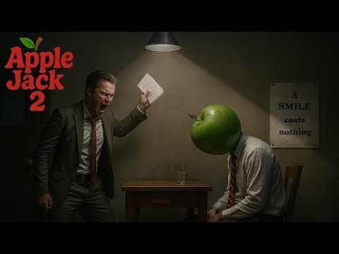 Apple Jack 2 | Playthrough World 1 & 2 | No Commentary Gameplay