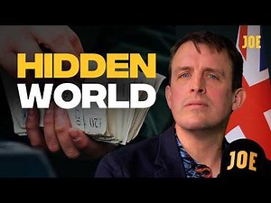 How Britain legalised money laundering | Oliver Bullough interview