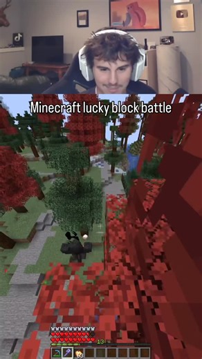 Daquavis on Instagram: "Minecraft lucky block battle"