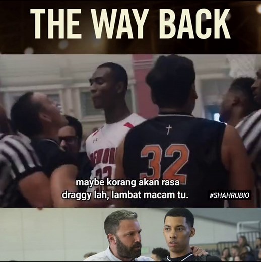 The Way Back | Movie Review