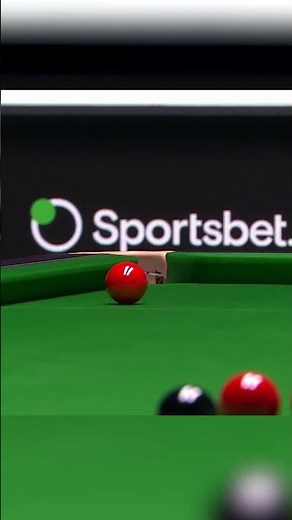 'Arrow Straight' From Shaun Murphy #snooker #shorts