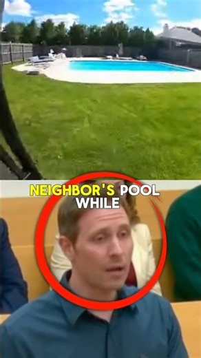 Trespasser Injured in Private Pool… Then Demands $100K 🌊🏦
