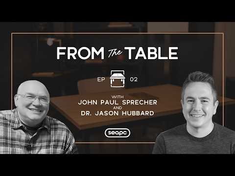 From The Table Podcast - E02: His Table