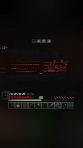 led in Minecraft with out any mod