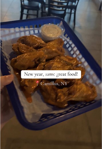 Happy 2025! #syracuse #pizza #camillusny #upstateny #cny #cnypizza