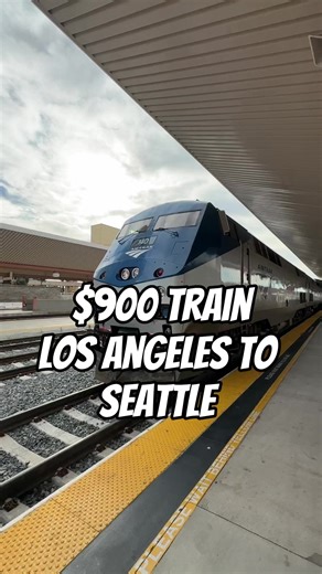 284K views · 3.6K reactions | $900 Amtrak train ride | Counting Countries | Facebook