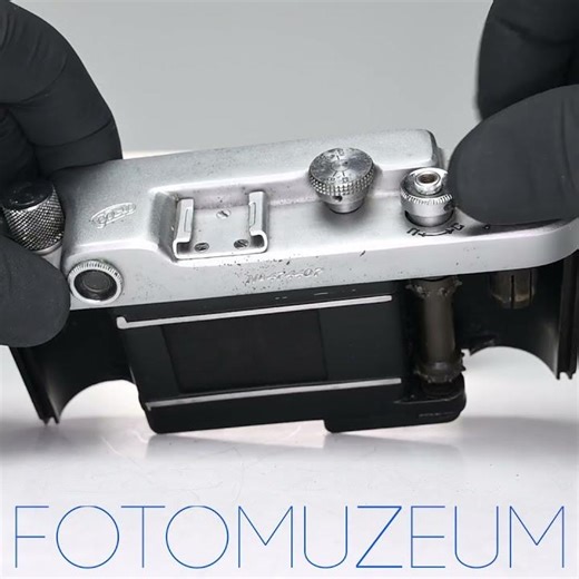FED-2 Body Soviet Rangefinder Camera M39 Mount, Body Cap USSR 1957. ASMR https://fotomuzeum.etsy.com