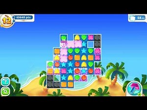 Scrubby Dubby Saga Level 82 New (Foam) No Boosters