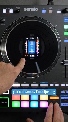 RANE DJ | Quick tip... the PERFORMER features 4 different display modes including Library View + Day Mode for outdoor shows. To cycle through the... | Instagram