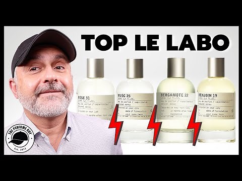 TOP 20 LE LABO FRAGRANCES | Le Labo Perfumes Buying Guide Including Le Labo City Exclusives