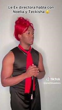 Le Ex directora habla con Noelia y Teckisha