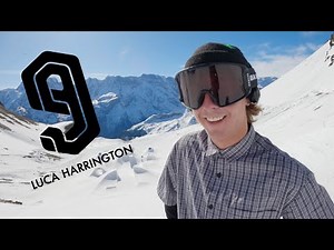 INSTABANGER x Luca Harrington at The Nines