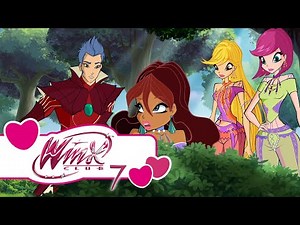 Winx Club - Saison 7 Épisode 11 - Mission au cœur de la jungle (Clip)