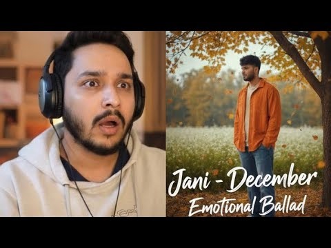 December – Jani | Honest Reaction & Breakdown | Review By Kalakaar