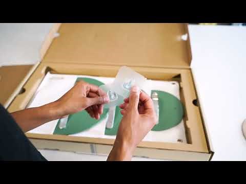 Unbox the Caraway Cookware Set