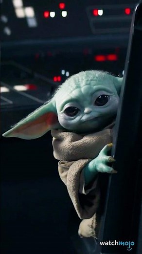 Grogu Being The Star of The Show
