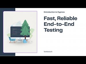 Cypress Tutorial for Beginners | Cypress vs Selenium | Setup & Run First Test Case