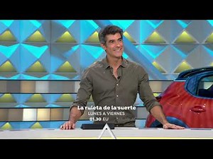 La ruleta de la suerte