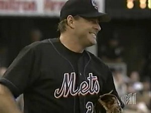 New York YANKEES at New York METS 6/15/2001 Original WPIX Broadcast