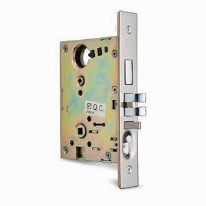 [Hot Item] American ANSI Grade1 Security Door Lockset Handle Safe Commercial Lock