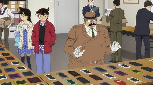 Detective Conan | E1187 - Episode "ZERO" The Shinichi Kudo Aquarium Case