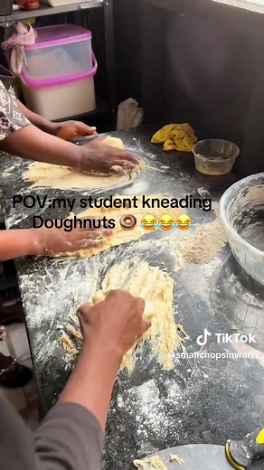 Mastering Doughnuts in Pastry Class: A Fun Journey