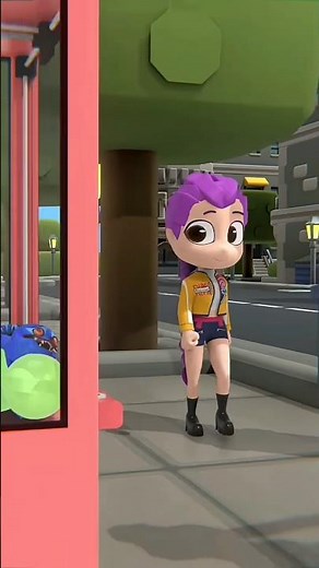 SAVE DERPY TOY (Kpop Demon Hunters)