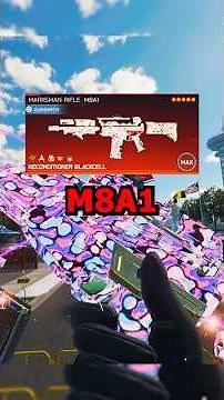 the MAX DAMAGE M8A1 Setup in BLACK OPS 7! (best M8A1 Class Setup) BO7