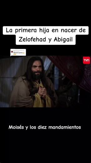 Historia de Moisés y los Diez Mandamientos