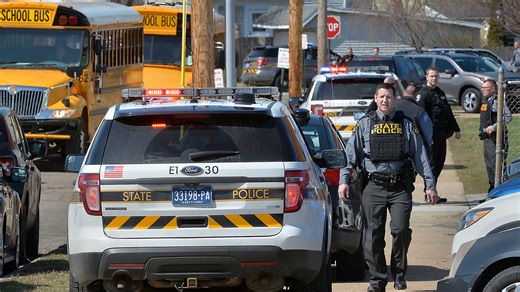 From call-ins to metal detectors, district forms plan to recover from Erie High shooting