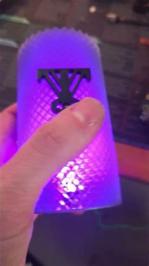 BWM Xiao Blue Team Nightlight #seeed #esp32 #mothersday