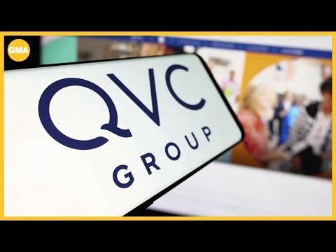 QVC, HSN parent company files for bankruptcy