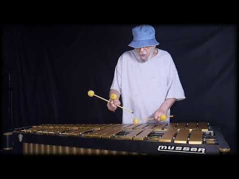 Half Full - Free Jazz Vibraphone Solo