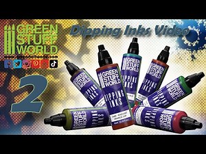 New Dipping Inks 2