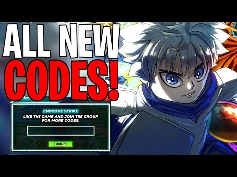 ✅ *NEW* ALL CODES IN ENDZONE STRIKE ROBLOX (REDEEM THESE CODES NOW!)