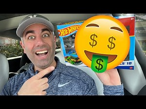 Peg Hunting Hot Wheels - Rare 10 Pack $$$ & Matchbox Finds