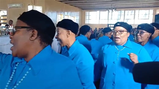 3.4K views · 26 reactions | MASERU - DIFFERENT GUILDS WITHIN ANGLICAN CHURCH OF LESOTHO (ACL) CONVERGED AT ST. MARY AND ST. JAMES CATHEDRAL TO CELEBRATE THEIR MAJESTIES 25TH WEDDING ANNIVERSARY... | Lesotho News Agency | Facebook