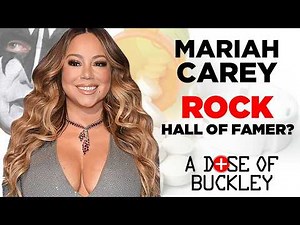 Mariah Carey: Rock Legend? (+ Gene Simmons) - A Dose of Buckley